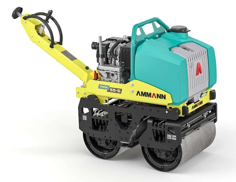 Технические характеристики Ammann ARW 65