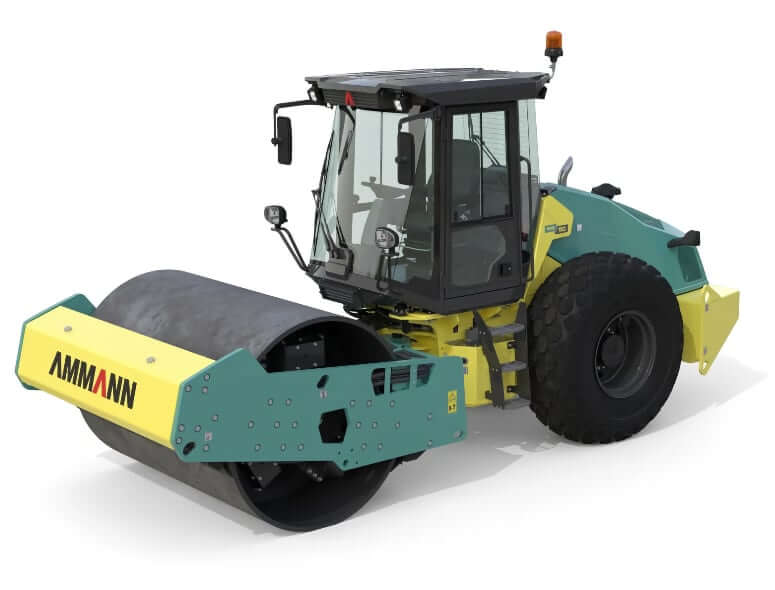 Технические характеристики Ammann ASC 150 D