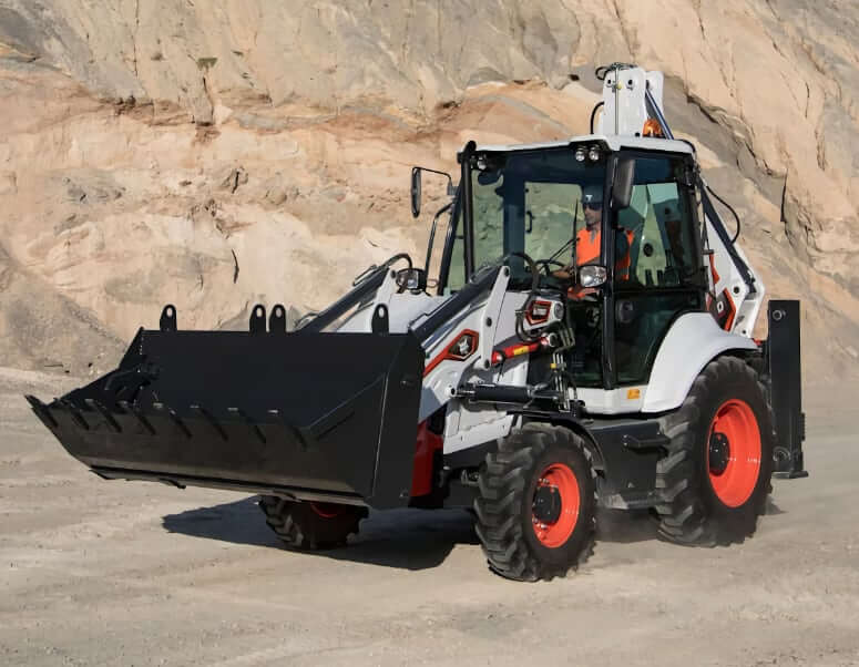 ТТХ экскаватора-погрузчика Bobcat B730