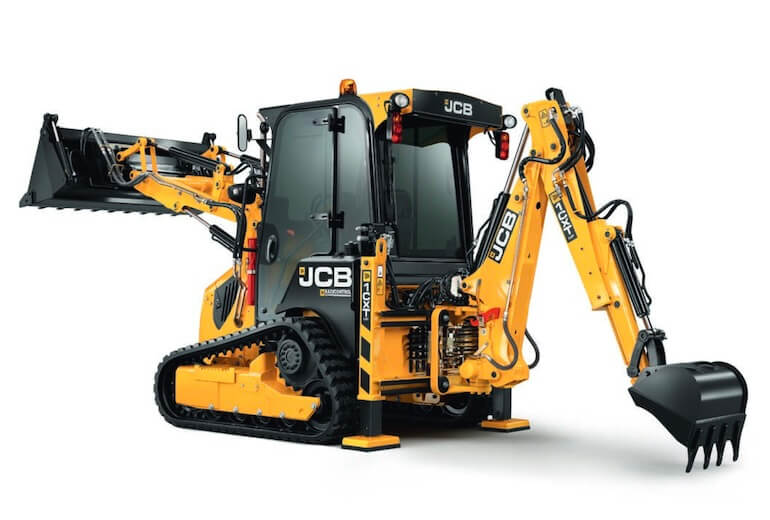 JCB 1CXT экскаватор-погрузчик Specs