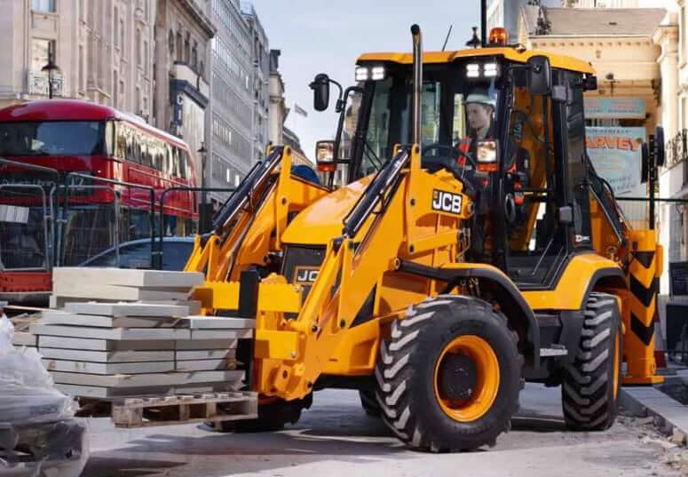 Фронтальное оборудование JCB 3CX COMPACT