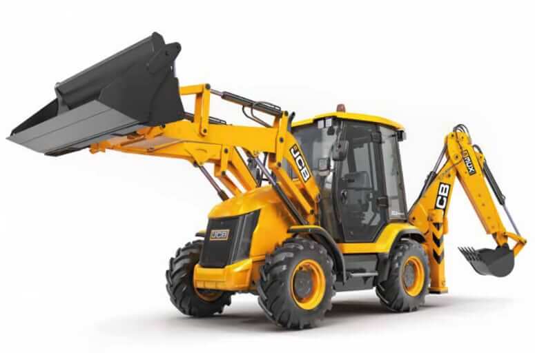 Технические характеристики JCB 3CX COMPACT