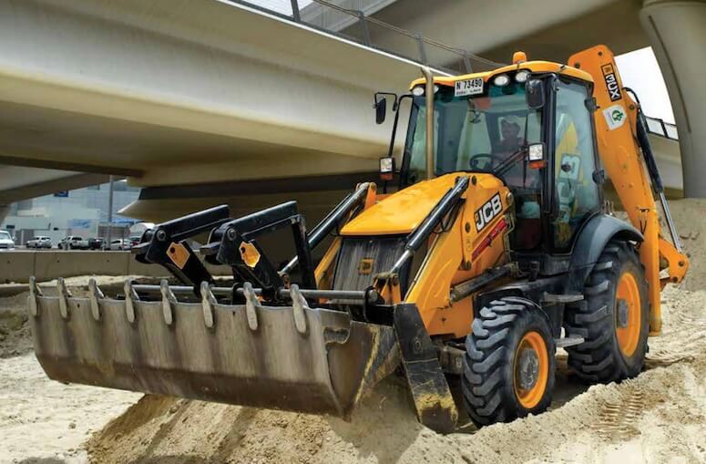 Технические характеристики экскаватора-погрузчика JCB 3CX ECO