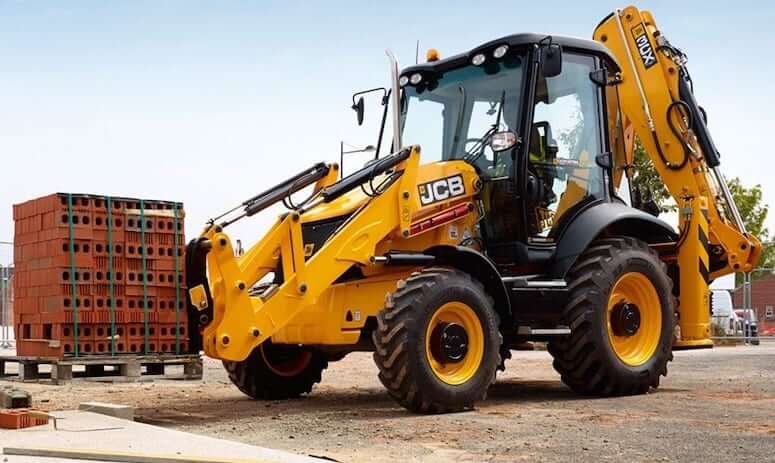 ТТХ JCB 3CX ECO экскаватор-погрузчик