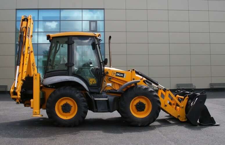 Вес, габариты и размеры JCB 3CX Super Sitemaster