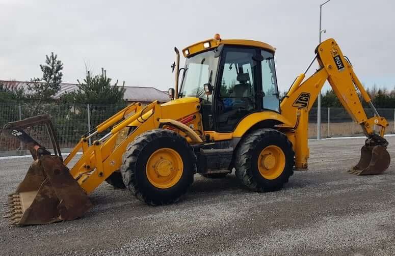 Технические характеристики JCB 3CX Super Sitemaster - экскаватор-погрузчик равноколесный