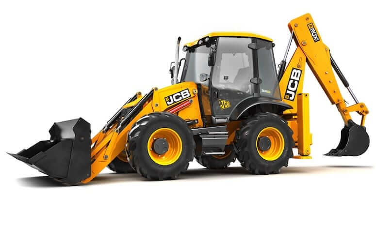 ТТХ экскаватора-погрузчика JCB 3CX Super 