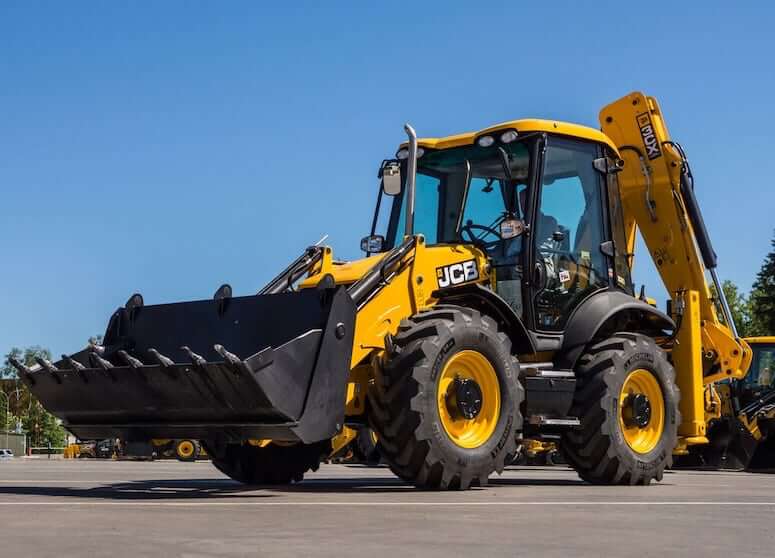 Технические характеристики JCB 3CX Super равноколесный экскаватор-погрузчик