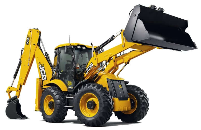 Технические характеристики JCB 4CX ECO, Sitemaster, Super