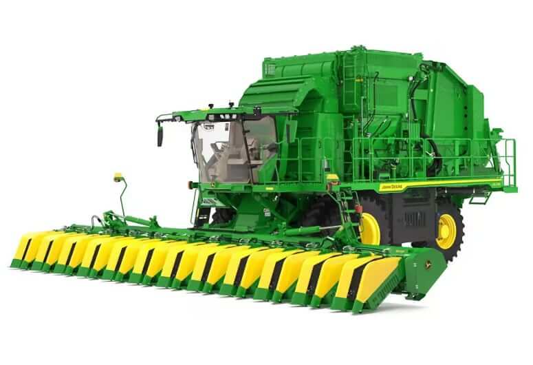 Хлопкоуборочный комбайн John Deere CS770