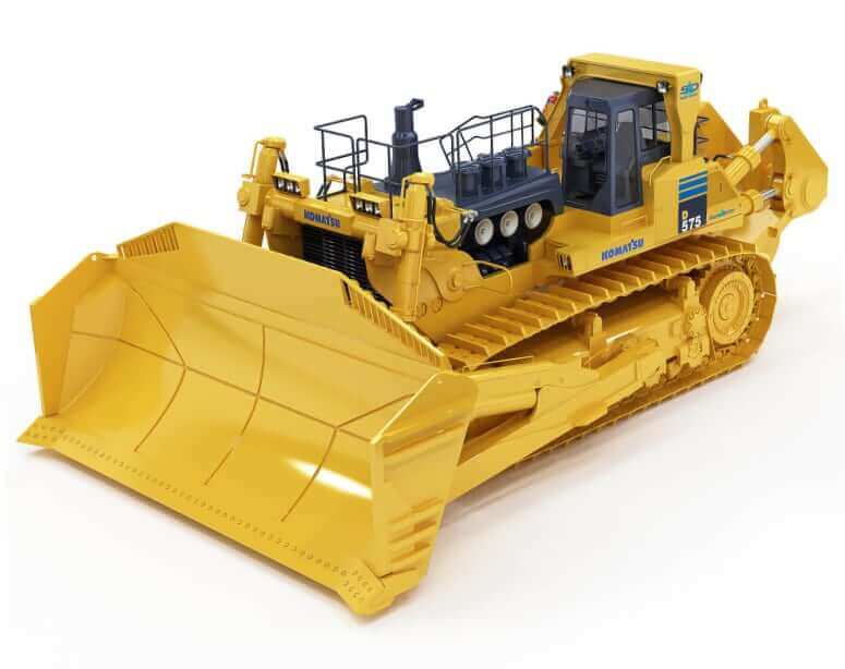 Технические характеристики Komatsu D575A-3 SD