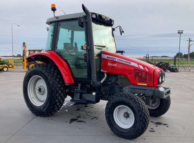 Технические характеристики Massey Ferguson MF 5435 4WD