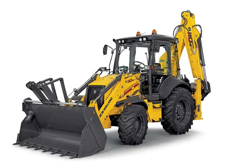 Технические характеристики New Holland B110B