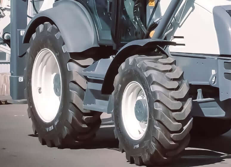 Трансмиссия, мосты и тормоза Terex 860 Elite