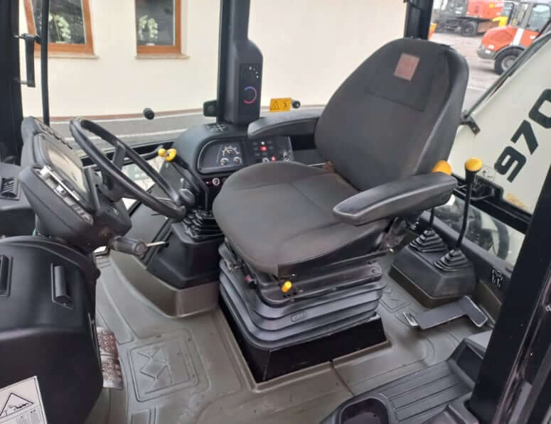 Кабина оператора Terex 970 Elite